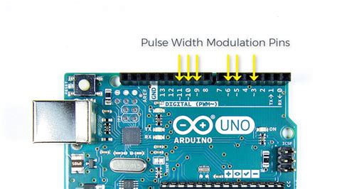 How to Use Pulse Width Modulation on the Arduino - Circuit Basics