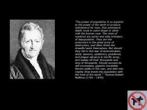 Thomas Robert Malthus Quotes. QuotesGram