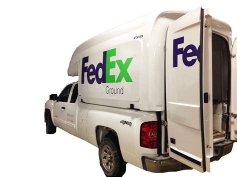 Commercial Truck Success Blog: FedEx Work Trucks