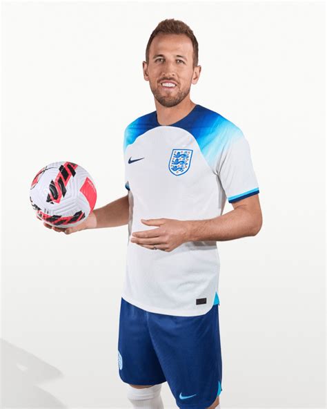 Harry Kane, Phil Foden, and Jack Grealish model England’s kits for 2022 World Cup with Qatar ...