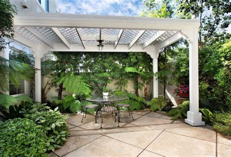 18 Awning Ideas for Deck To Make It More Cozy