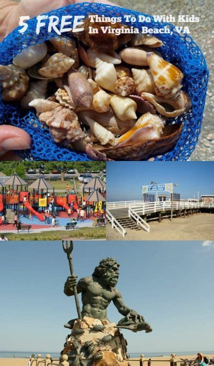 5 Free Things To Do With Kids in Virginia Beach, VA - Real Mom Reviews