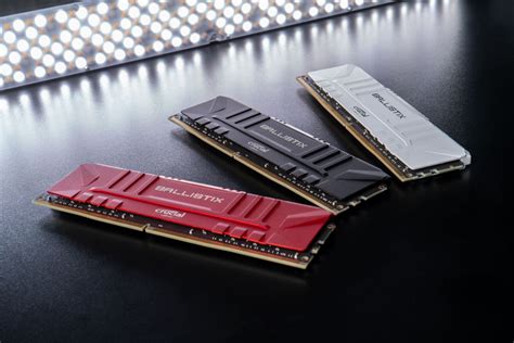 CRUCIAL BALLISTIX 16GB DDR4 RGB 3200MHZ DESKTOP RAM AT BEST PRICE