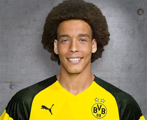 Axel Witsel sidelined for the rest of 2019