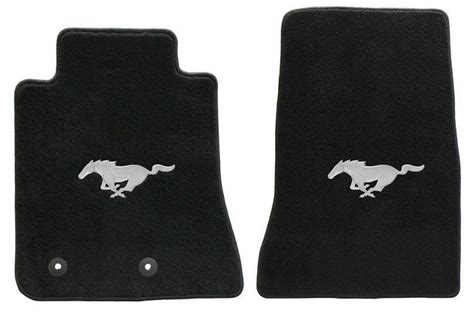 *2015 Ford Mustang Lloyd Floor Mats Now Available from NAT!* - MustangForums.com