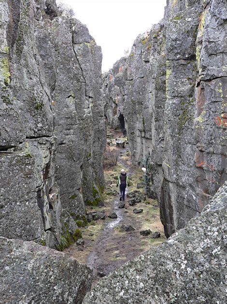 Oregon unknown: Crack in the Ground | Destinations | KATU.com ...