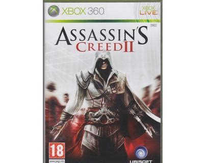 BRUGT - Xbox360 - Assassin's Creed II - Toys'N'Loot