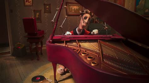 (Canadian French) Coraline - Other Father Song - YouTube