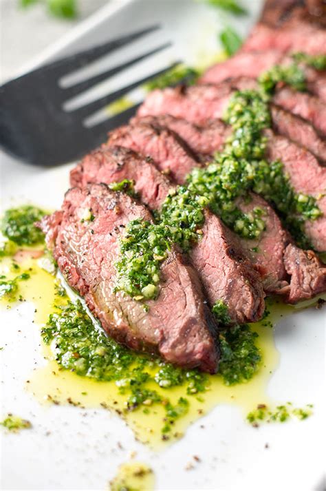 Argentina Chimichurri Sauce Recipe - Bound By Food