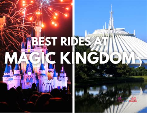 6 BEST Magic Kingdom Rides You MUST Experience At The Park ...