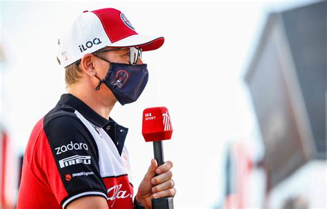 Kimi Raikkonen is 'not where we want to be' after limited running ...