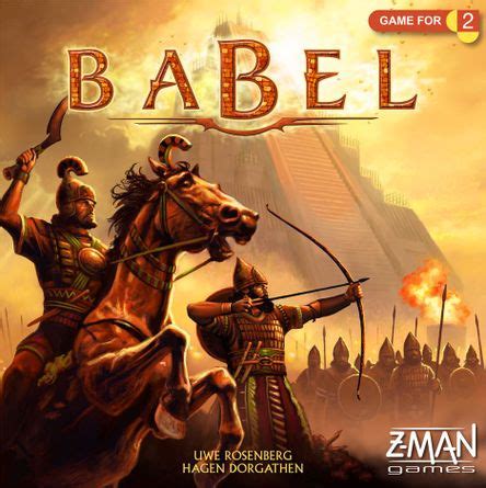 Babel | Board Game | BoardGameGeek