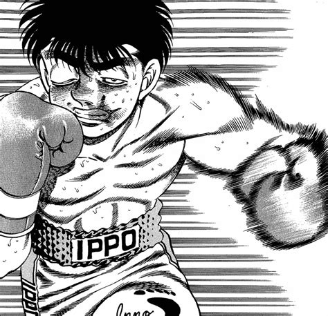 Hajime no Ippo - Makunouchi Ippo | Dibujos de animales reales, Alas ...