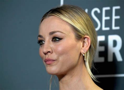 Kaley Cuoco On Margot Robbie Feud Rumors Over Harley Quinn: 'I've Never ...