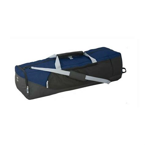 Lacrosse Equipment Bag, Navy at Lowes.com