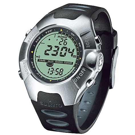 Suunto Observer Reviews - Trailspace