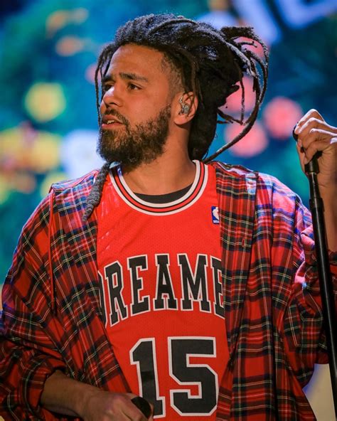 From Dreamville Festival 2022: J. Cole Gets Emotional Seeing His Impact | Arts | The Harvard Crimson