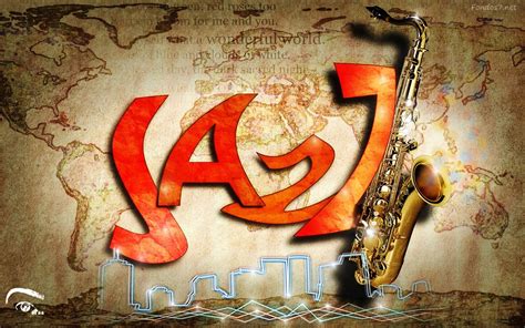 Jazz Music Wallpaper - WallpaperSafari