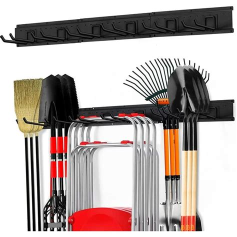 Garage Tool Storage Rack - Walmart.com