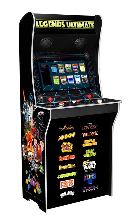 AtGames Legends Ultimate Home Arcade - Walmart.com