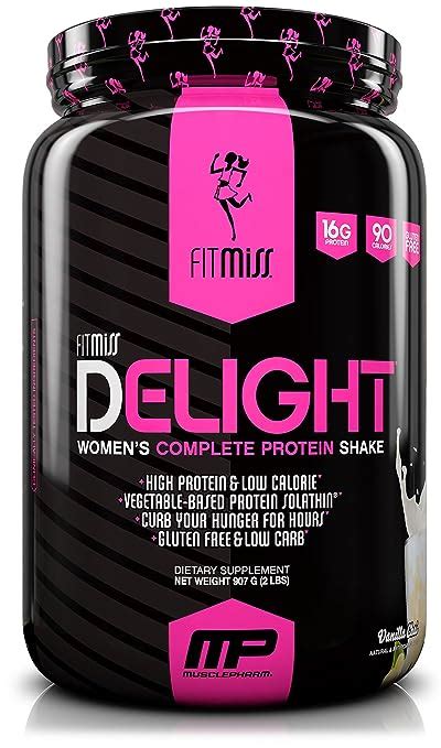 Blissful Confidence: Top Weight Gain Supplements For Women - Construct Muscles