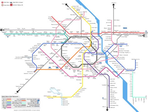 Janakpuri West Metro Station - Route, Map and Nearby Places