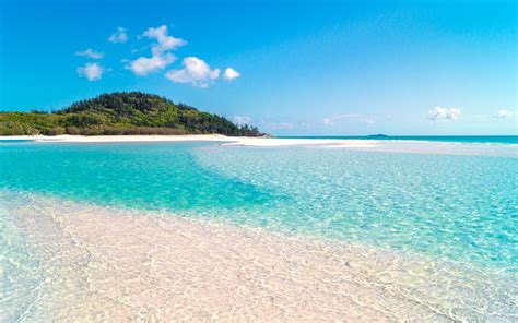 Beach of the Week: Whitehaven Beach, Australia | SolEscapes Blog: Style ...