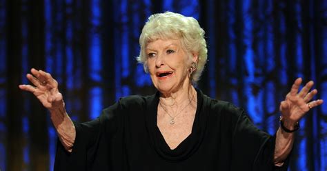 Elaine Stritch Documentary 'Shoot Me' Shares Her Honest & Poignant Views on Death