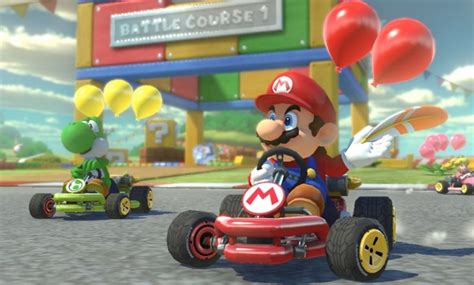 Mario Kart 9 Release Date Rumours and Updates