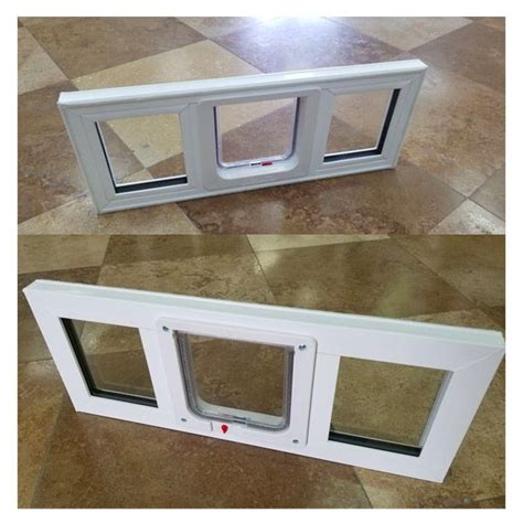 Cat Door For Windows Diy Interior Cat Door, Interior Exterior Doors, Cat Door For Window, Pet ...