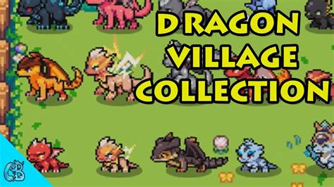 Dragon Village Collection - Gameplay Video 1/2 - YouTube