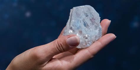 Lesedi La Rona Diamond, Priced At $92 Million, Can't Sell. Blame Brexit, Expert Says.