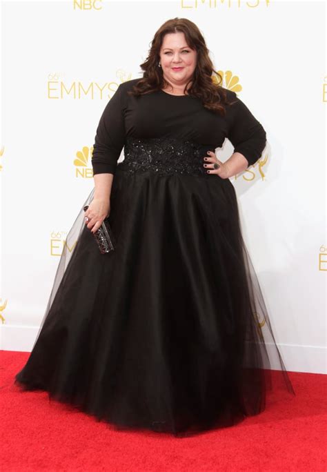 Melissa McCarthy | Emmys 2014 Red Carpet Dresses | POPSUGAR Fashion Photo 29