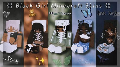 Minecraft Girl Skins