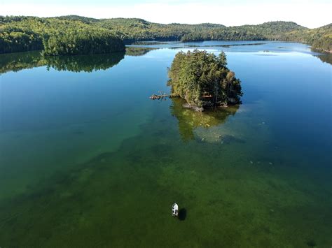 Crystal Clear Waters : r/ontario