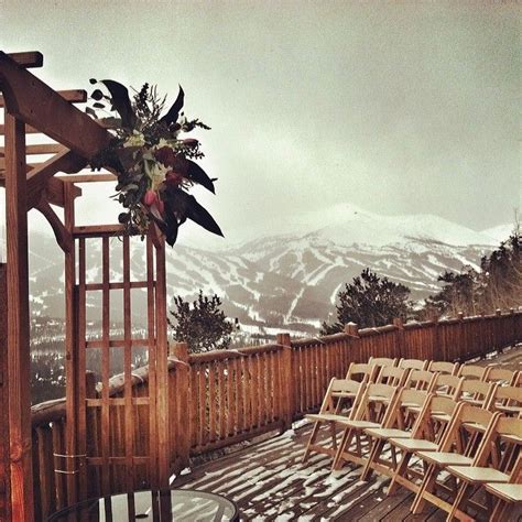 The Lodge and Spa at Breckenridge | Breckenridge wedding, Colorado wedding, Breckenridge