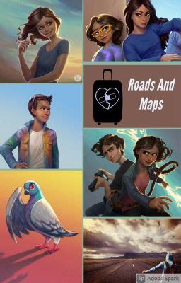 Roads And Maps - Aru Shah - New cover - Wattpad