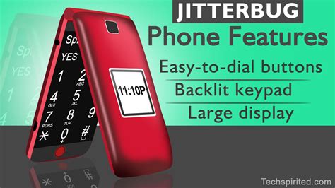 Jitterbug Phone Reviews - Tech Spirited