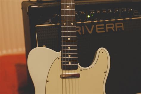 Free stock photo of amplifier, electric guitar, rivera