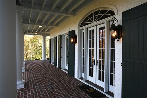 French doors exterior traditional - Hawk Haven