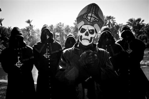 GHOST Releases New Single ‘Cirice’ | Metal Addicts