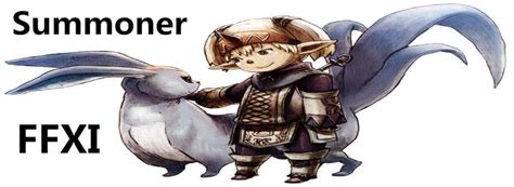 FFXI Summoner Guide