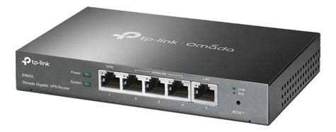 Review: TP-Link ER605 Gigabit VPN Router (Mobile Router) - Mobile Internet Resource Center