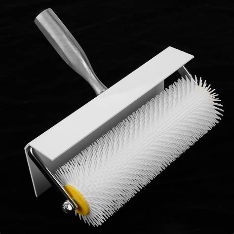 OTVIAP Spiked Aeration Roller 250mm Latex Self Leveling Screeding ...