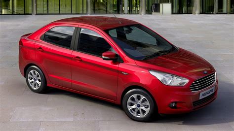 Ford Ka Sedan ganhará versão totalmente elétrica em 2019