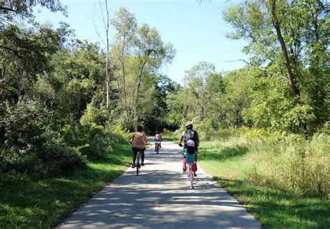 How Bettendorf Became a Destination for Biking and Walking