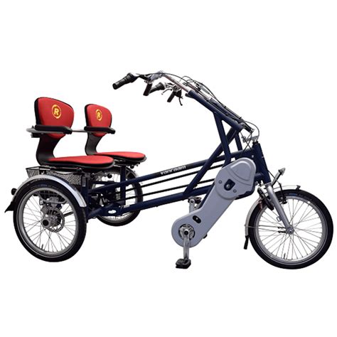 Van Raam Fun2Go - Cargocycles