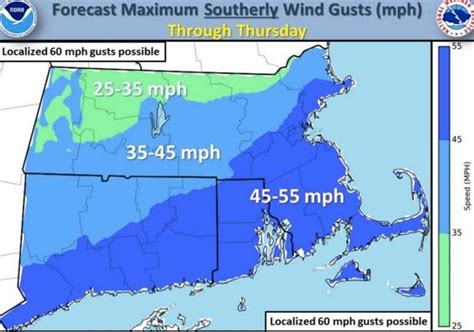 Falmouth Weather: 60 MPH Winds May Cause Power Outages | Falmouth, MA Patch