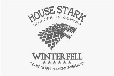 Ads By Google - Family Tree Of House Stark - 500x541 PNG Download - PNGkit