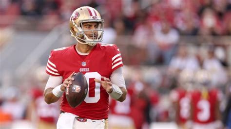 Jimmy Garoppolo To Join Raiders And Fans Point Out The Obvious